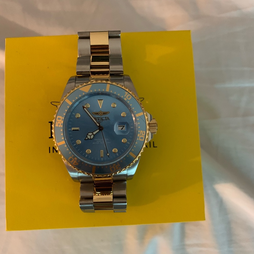 Invicta Pro Diver